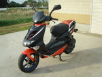 �������� �� ������ �������� Aprilia SR50 2000 ���� 11